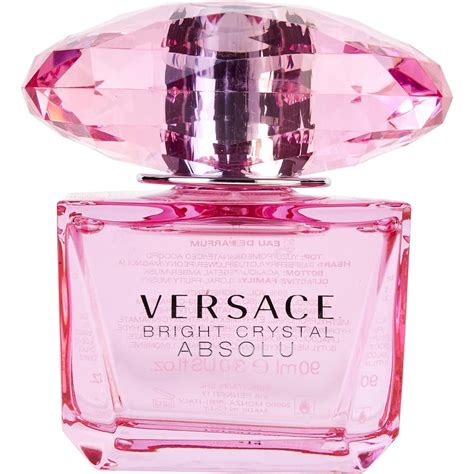 versace absolu parfum|versace bright crystal absolu sample.